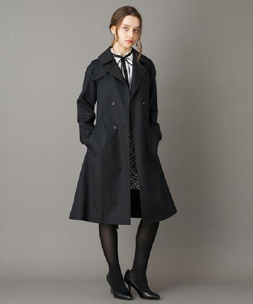 DRESSTERIOR（ドレステリア） コート チェスターコート ウールギャバ