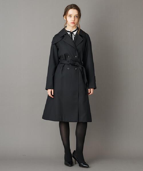 DRESSTERIOR（ドレステリア） コート チェスターコート ウールギャバ
