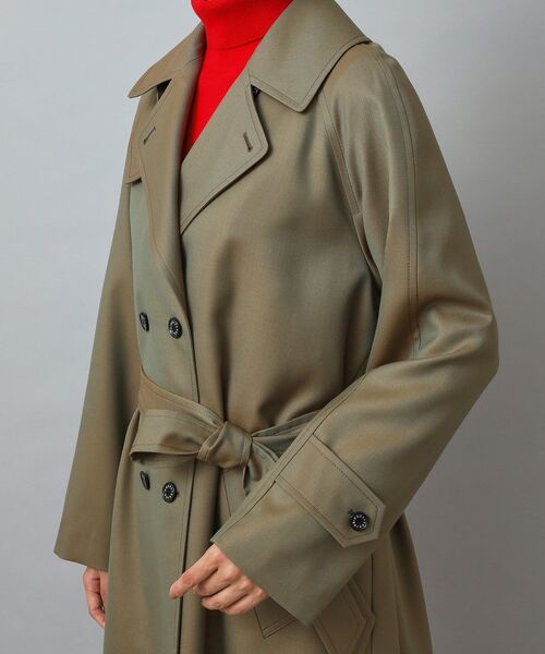 DRESSTERIOR（ドレステリア） コート チェスターコート ウールギャバ