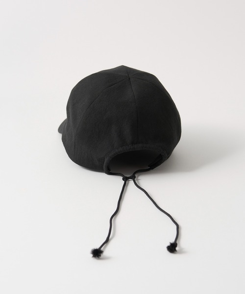 La Maison de Lyllis 「La Lyllis」 キャップ FREE ブラック