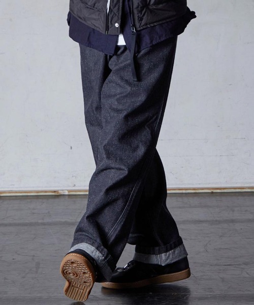 エゴトリッピング TWISTANCE Used デニム 29インチ EGO TRIPPING