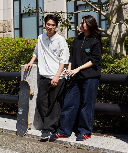 FREAK'S STORE（フリークスストア） 半袖Tシャツ SMALL グリーン