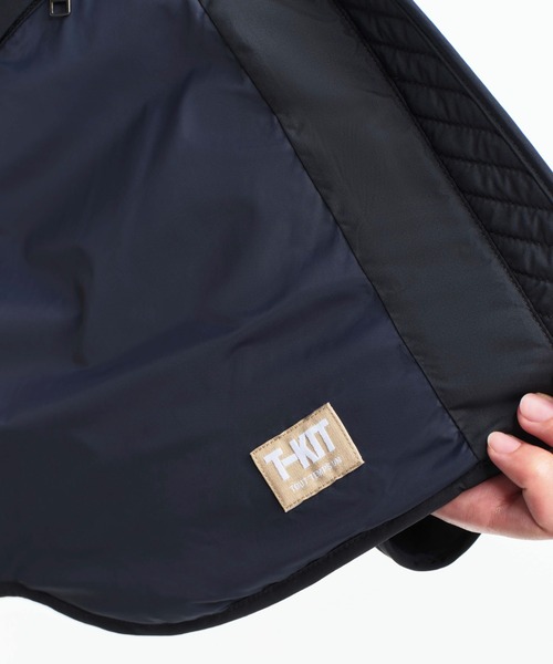 AIGLE（エーグル） ダウンコート ダウンジャケット 撥水 ショート