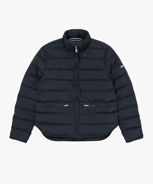 AIGLE（エーグル） ダウンコート ダウンジャケット 撥水 ショート
