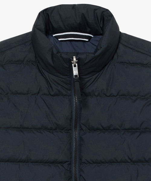 AIGLE（エーグル） ダウンコート ダウンジャケット 撥水 ショート