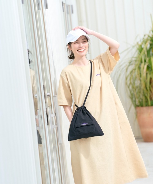 THOUSAND MILE（サウザンドマイル） ワンピース 半袖 「L's」SHORT