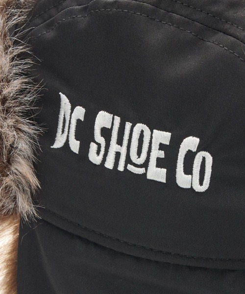 DC SHOES（ディーシーシューズ） キャップ 帽子 25 KD WR PILOT CAP
