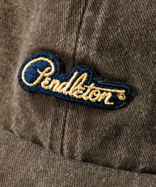 sublime　PENDLETON ペンドルトン 59FIFTY Pendleton ペンドルトン ウーブンパッチ ネイビー