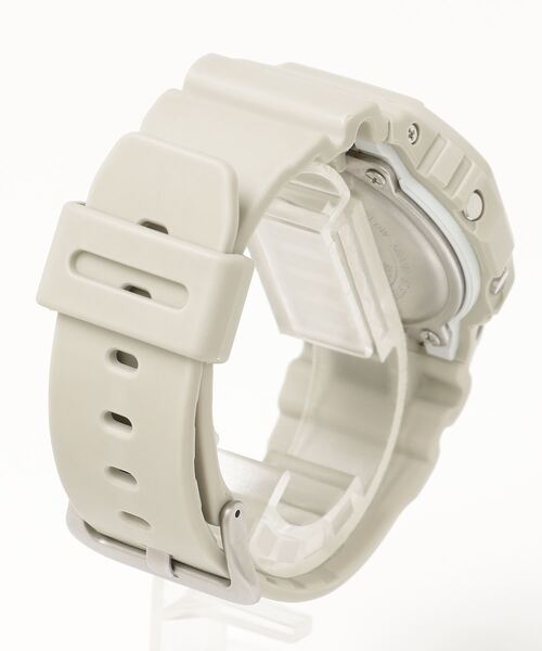 G-SHOCK 「G-SHOCK」 デジタル腕時計 FREE サンドベージュ メンズ