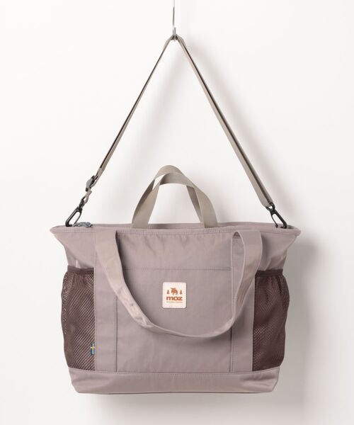 moz（モズ） トートバッグ マルチパーパス3WAYトートバッグ ZZOK-08