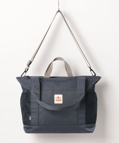 moz（モズ） トートバッグ マルチパーパス3WAYトートバッグ ZZOK-08