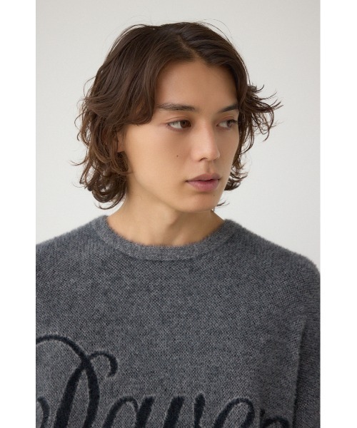 AZUL BY MOUSSY（アズールバイマウジー） セーター ニット シャギー