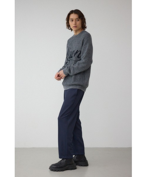 AZUL BY MOUSSY（アズールバイマウジー） セーター ニット シャギー