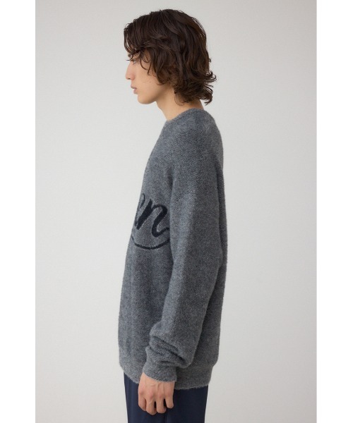 AZUL BY MOUSSY（アズールバイマウジー） セーター ニット シャギー