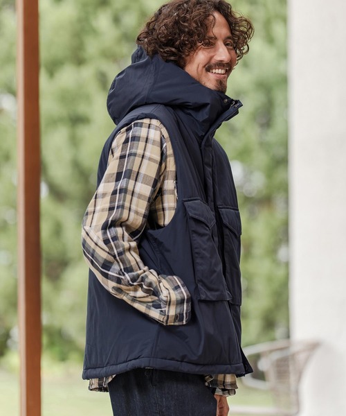   FUSION ブラックベスト L/G CANADA GOOSE FUSION ブラックベスト L/G