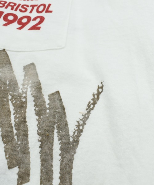 VINTAGE tシャツ 「USED」90's Winston “NASCAR Winston Cup Series
