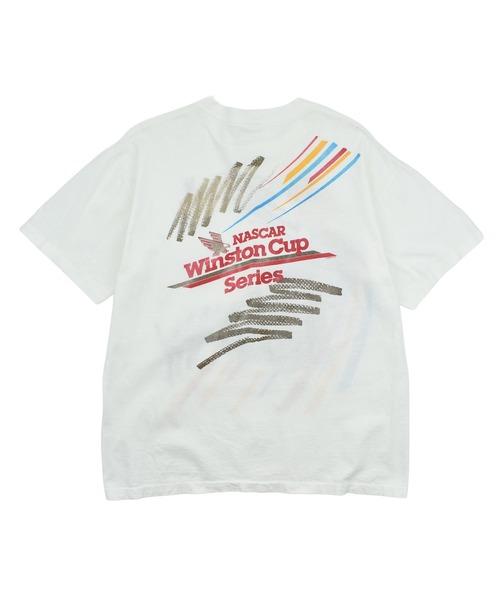 VINTAGE tシャツ 「USED」90's Winston “NASCAR Winston Cup Series