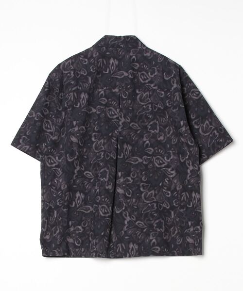 「BEAUTY\u0026YOUTH UNITED ARROWS」 半袖シャツ M ダークグレー メンズの画像