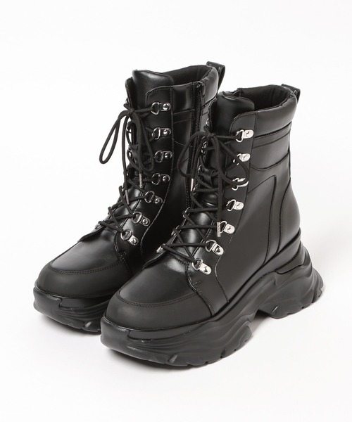 HARE（ハレ） ブーツ モードマウンテンブーツ(HARE) レディース