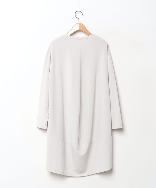 BEARDSLEY（ビアズリー） 長袖カットソー FREE ベージュ レディース