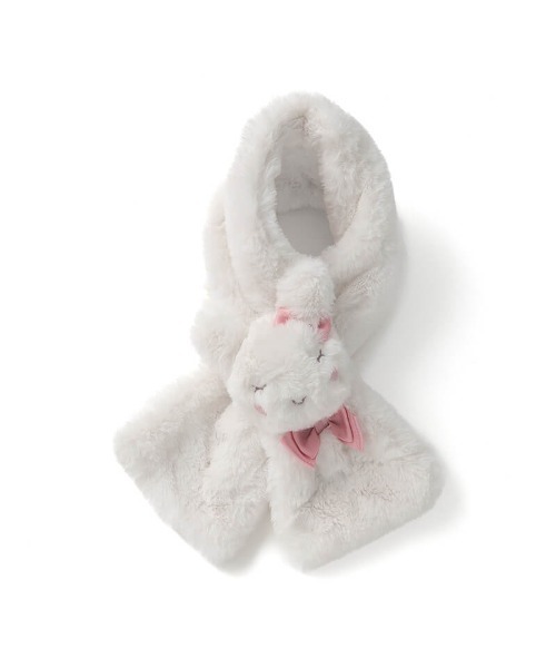 coeur a マフラー キッズ 子供 女の子 : ZOZOTOWN Yahoo!店 - 通販