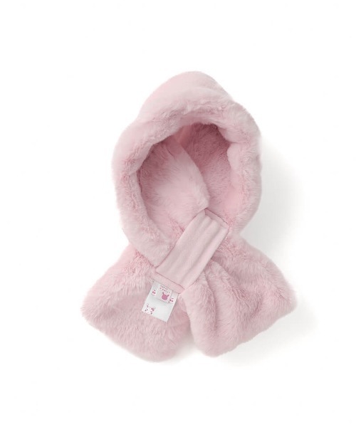 coeur a マフラー キッズ 子供 女の子 : ZOZOTOWN Yahoo!店 - 通販