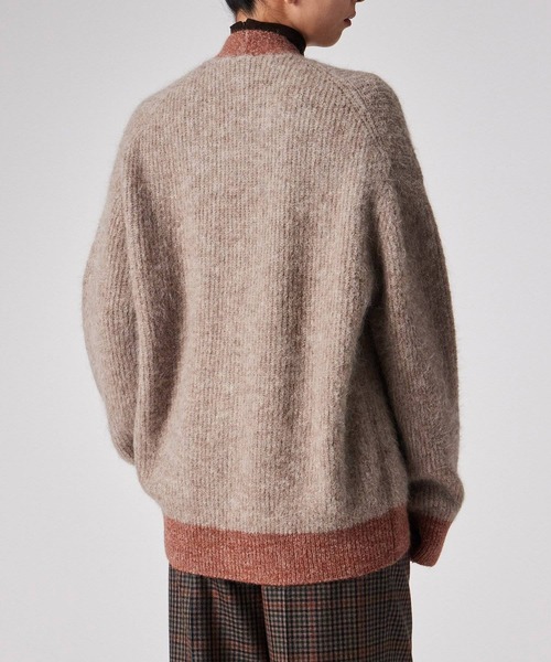 Paul Smith（ポール・スミス） カーディガン ウィメンズ シャギー