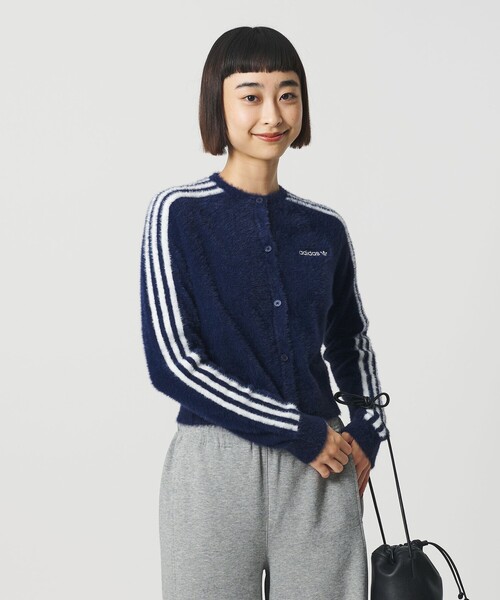 adidas Originals カーディガン 「adidas Originals」FLUFFY