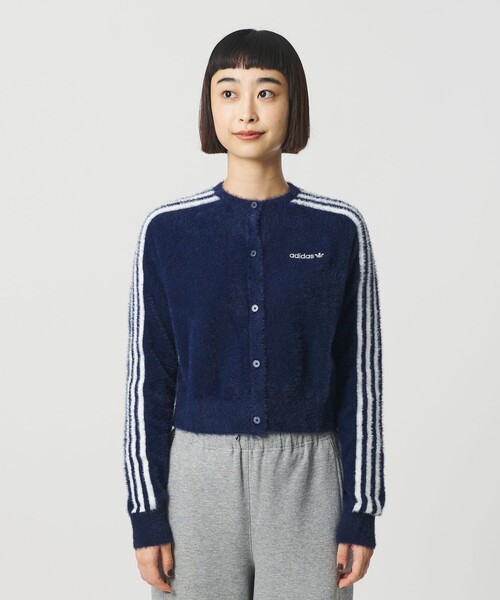 adidas Originals カーディガン 「adidas Originals」FLUFFY