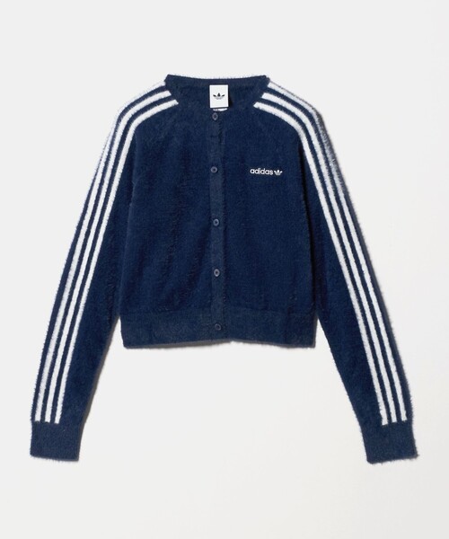 adidas Originals カーディガン 「adidas Originals」FLUFFY