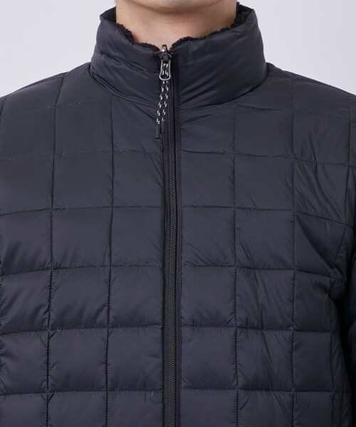 TAION（タイオン） ダウンジャケット S ブラック メンズ : ZOZOTOWN