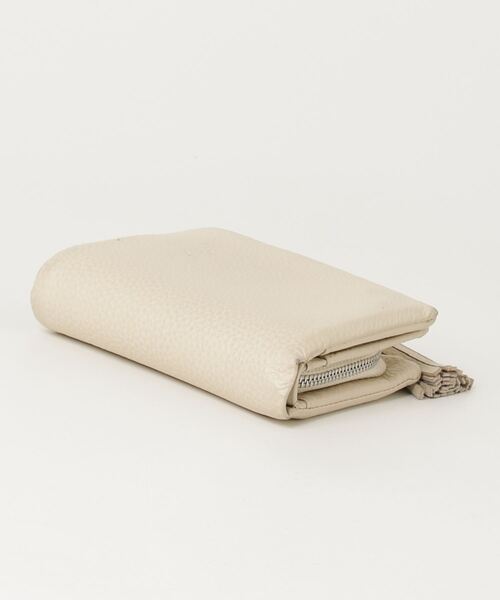 「Beau're」 財布 FREE ホワイト レディース_画像3