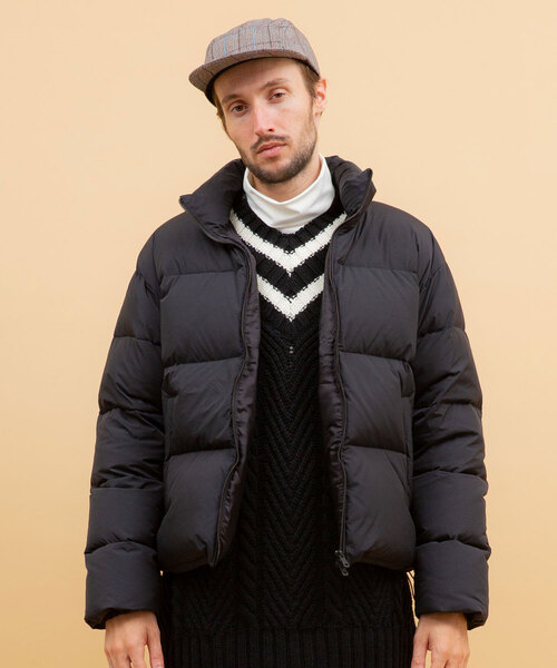 UNITED TOKYO（ユナイテッドトウキョウ） ダウンジャケット 2 ブラウン