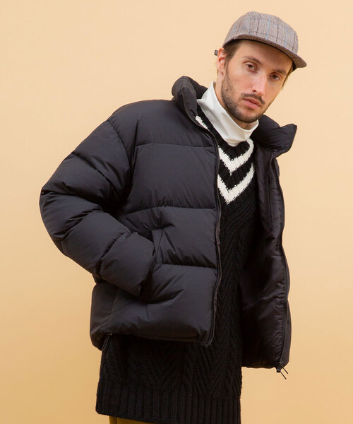 UNITED TOKYO（ユナイテッドトウキョウ） ダウンジャケット 2 ブラウン