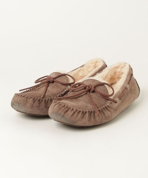 UGG Australia（アグオーストラリア） 「UGG」 モカシンシューズ 24cm