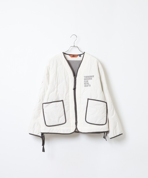 マリリン ✨KRIFF MAYER　リバーシブルスカジャン KRIFF MAYER（クリフメイヤー） スカジャン 「リバーシブル