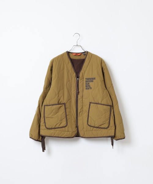 マリリン ✨KRIFF MAYER　リバーシブルスカジャン クリフメイヤー リバーシブルスカジャン KRIFF MAYER スカジャン