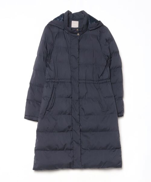 LEPSIM（レプシィム） コート L ネイビー レディース : ZOZOTOWN Yahoo