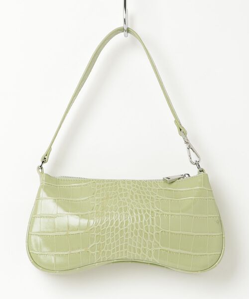「JW PEI」 ハンドバッグ - グリーン レディース_画像2