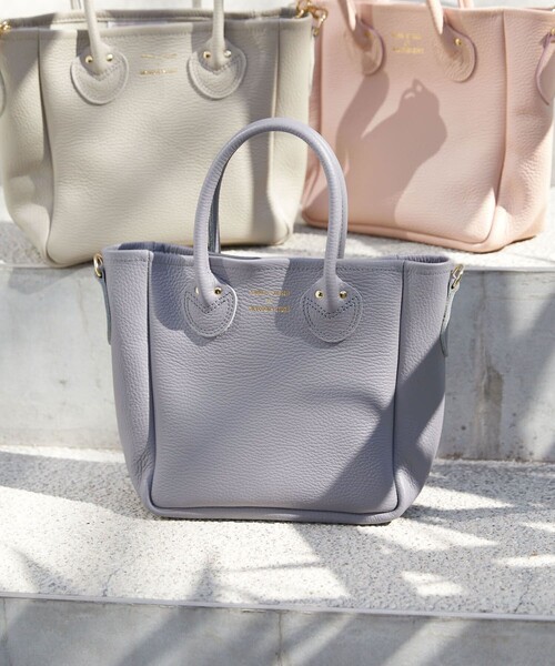 「YOUNG&OLSEN The DRYGOODS STORE」 2WAYバッグ ONE SIZE レッド レディース_画像9