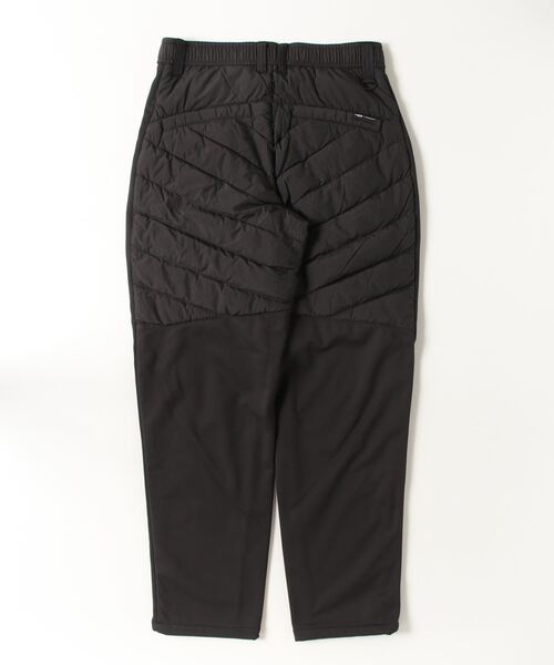 TIGORA（ティゴラ） パンツ ハイブリッドダウンパンツ メンズ
