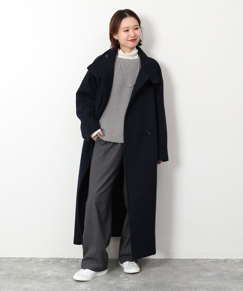 SLOBE IENA（スローブイエナ） スラックス パンツ 「3サイズ展開/WEB