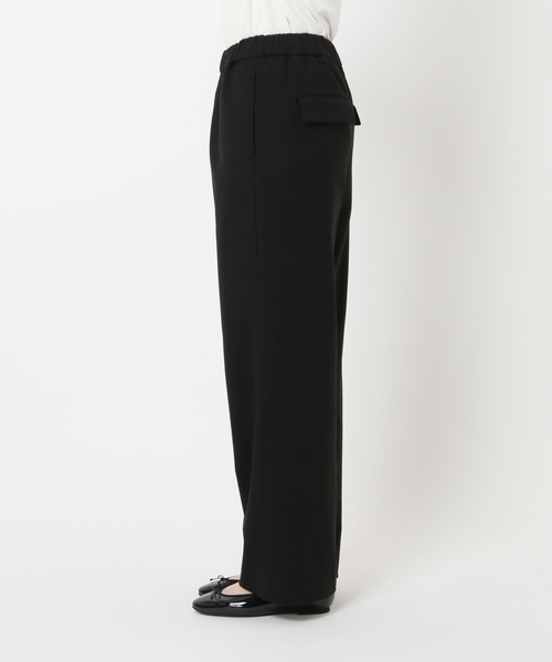 SLOBE IENA（スローブイエナ） スラックス パンツ 「3サイズ展開/WEB