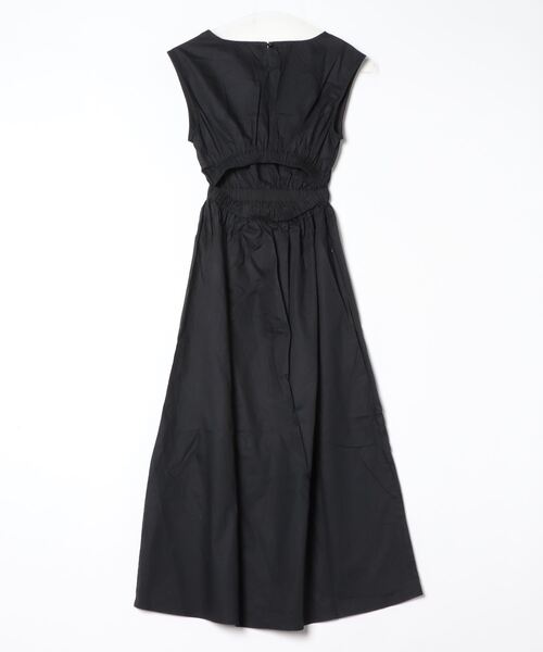 「FREE STYLISTS」 「clockworkorange」ノースリーブワンピース FREE ブラック レディース_画像2