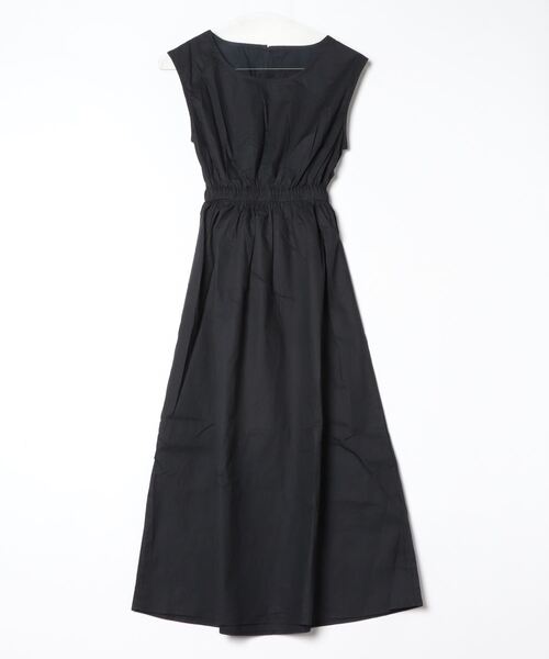 「FREE STYLISTS」 「clockworkorange」ノースリーブワンピース FREE ブラック レディース_画像6