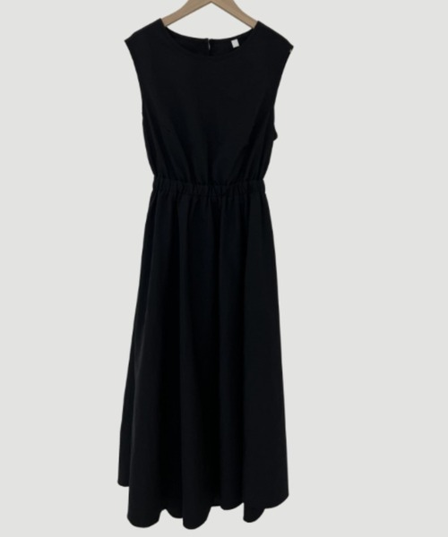 「FREE STYLISTS」 「clockworkorange」ノースリーブワンピース FREE ブラック レディース_画像7