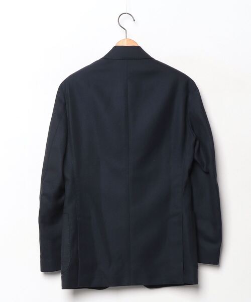 LARDINI（ラルディーニ） ジャケット 46 ネイビー メンズ : ZOZOTOWN