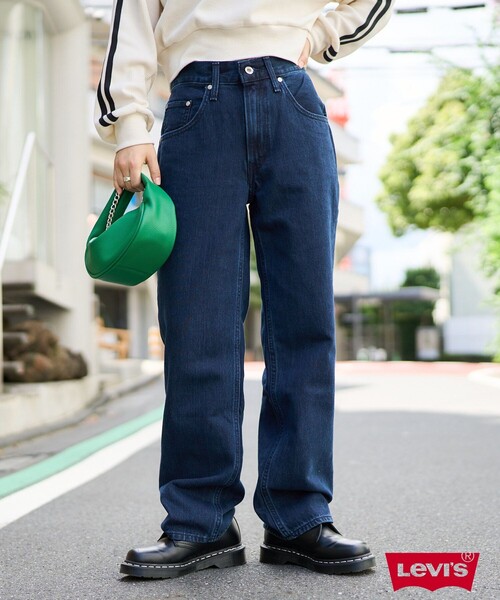 LEVI‘S リーバイス ボトムス W27 L34 ブルー メンズ Levi's（リーバイス） デニムパンツ 27 ブルー レディース : ZOZOTOWN