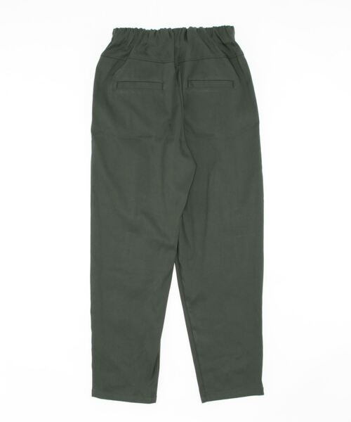 「Gready Brilliant」 イージーパンツ 36 ダークグリーン レディース_画像2