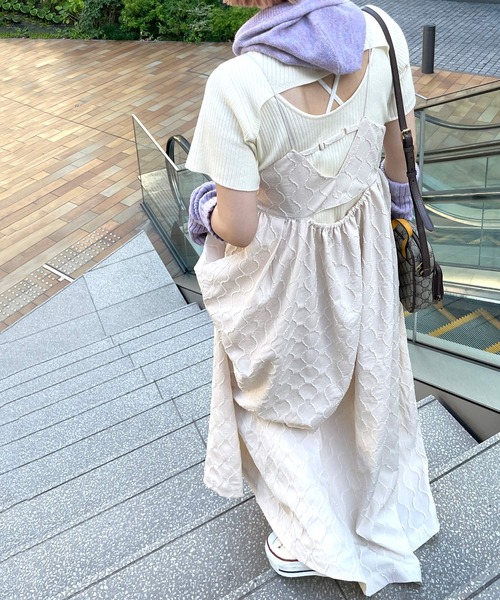 Alley by w closet（アリーバイダブルクローゼット） キャミソール